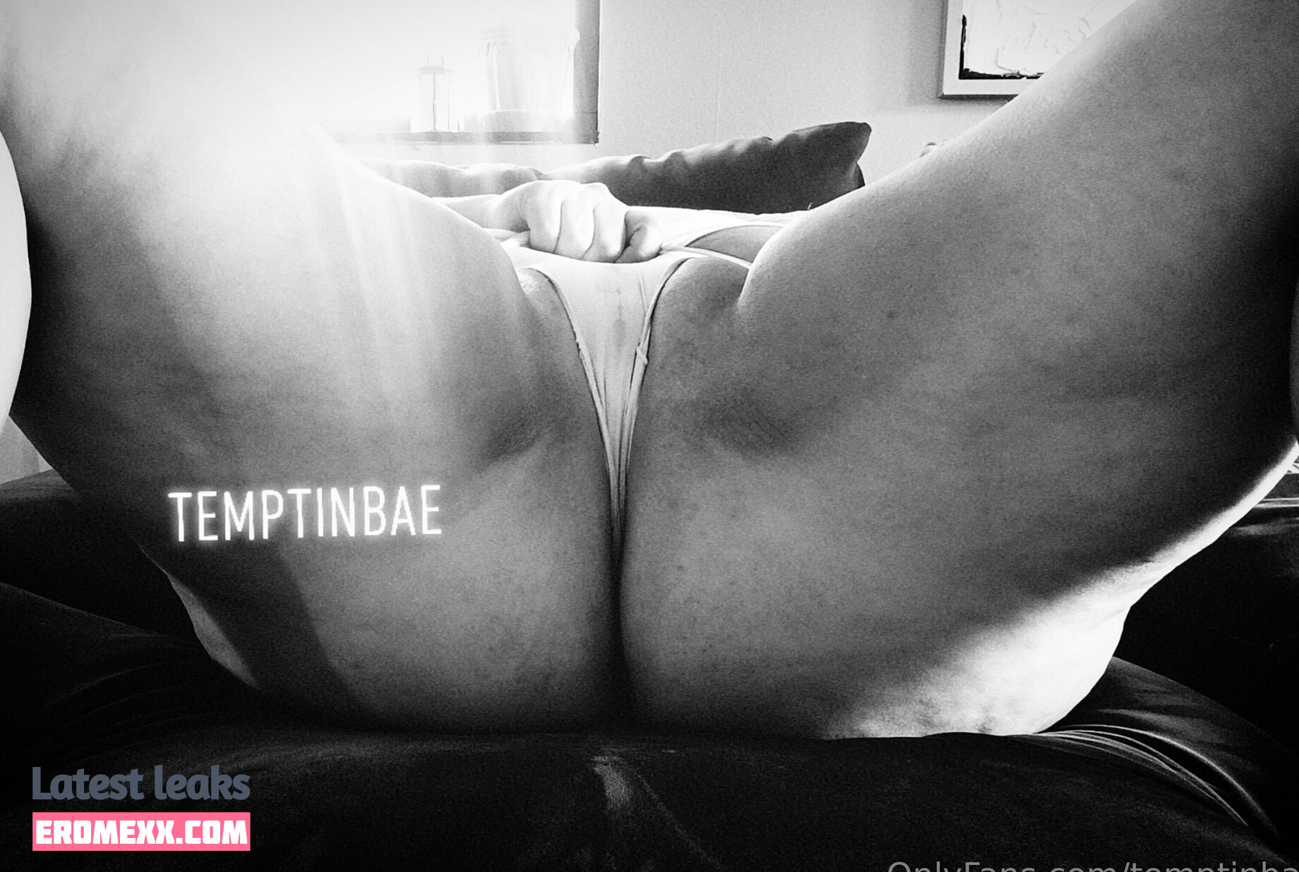 Latest Leaks temptinbae Nude #7 - Fapello