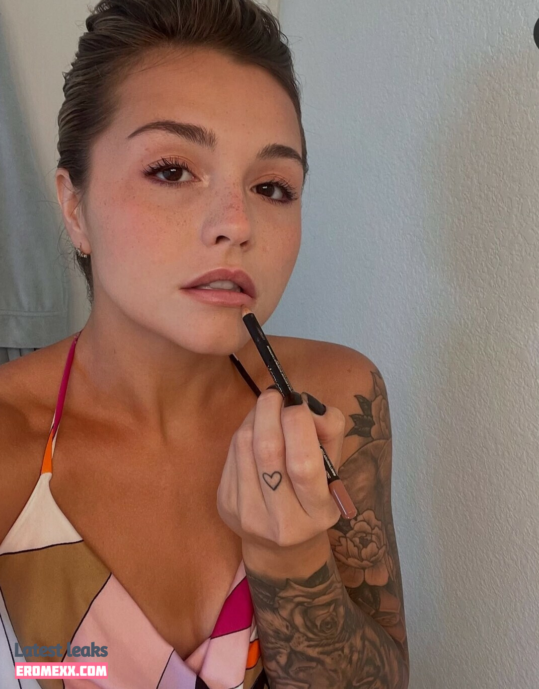 Latest Leaks tenacioustaylinn Nude #3 - Fapello