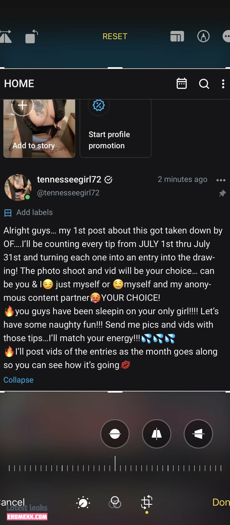 Latest Leaks tennesseegirl72 Nude #12 - Fapello
