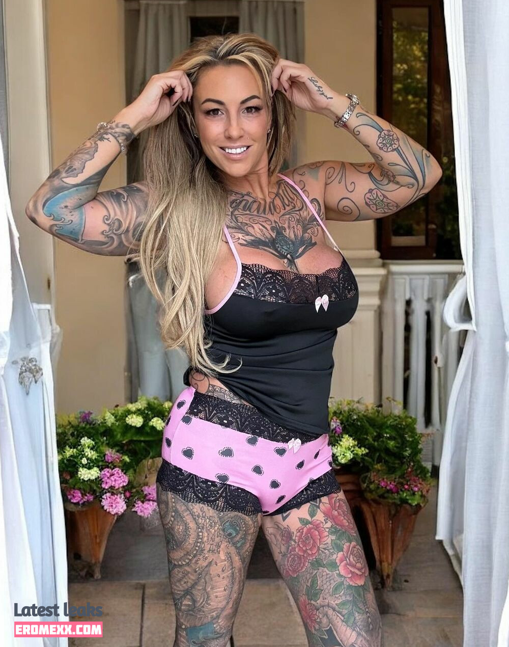 Latest Leaks tequilakayf Nude #18 - Fapello