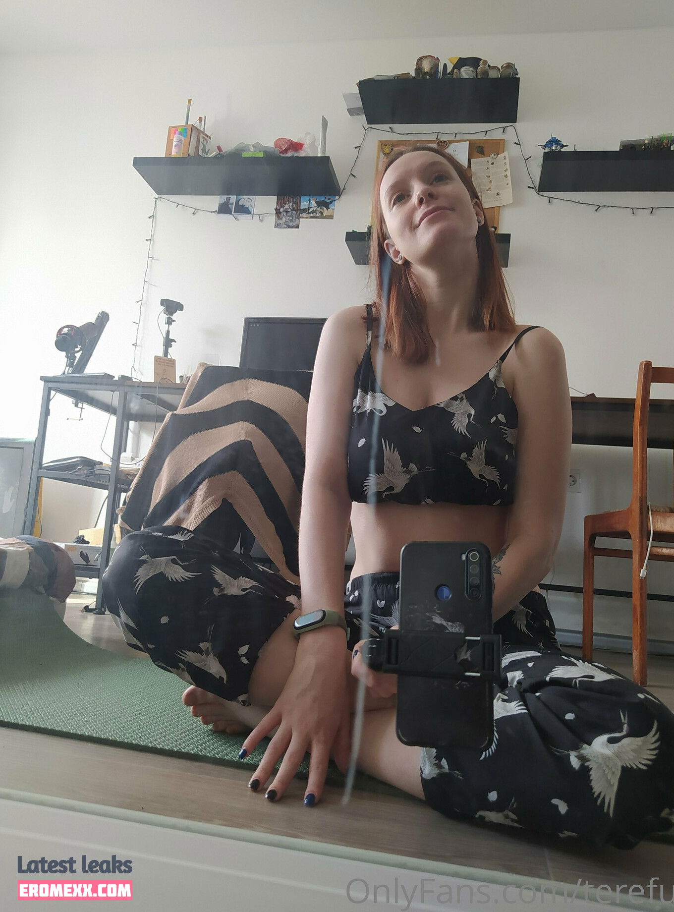 Latest Leaks TeRefur Nude #76 - Erome