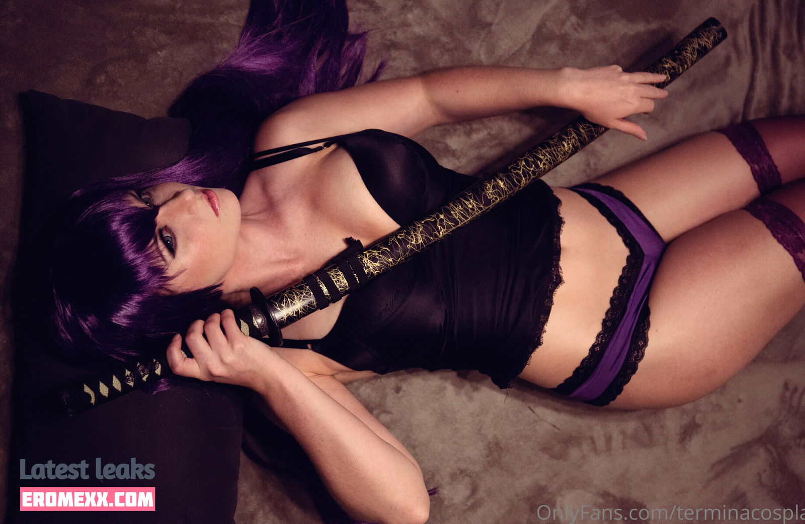Latest Leaks terminacosplay Nude #12 - Fapello