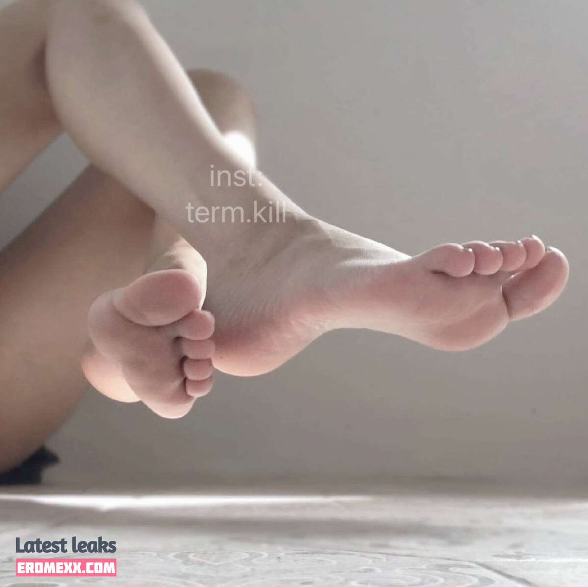 Latest Leaks termkill Nude #3 - Fapello