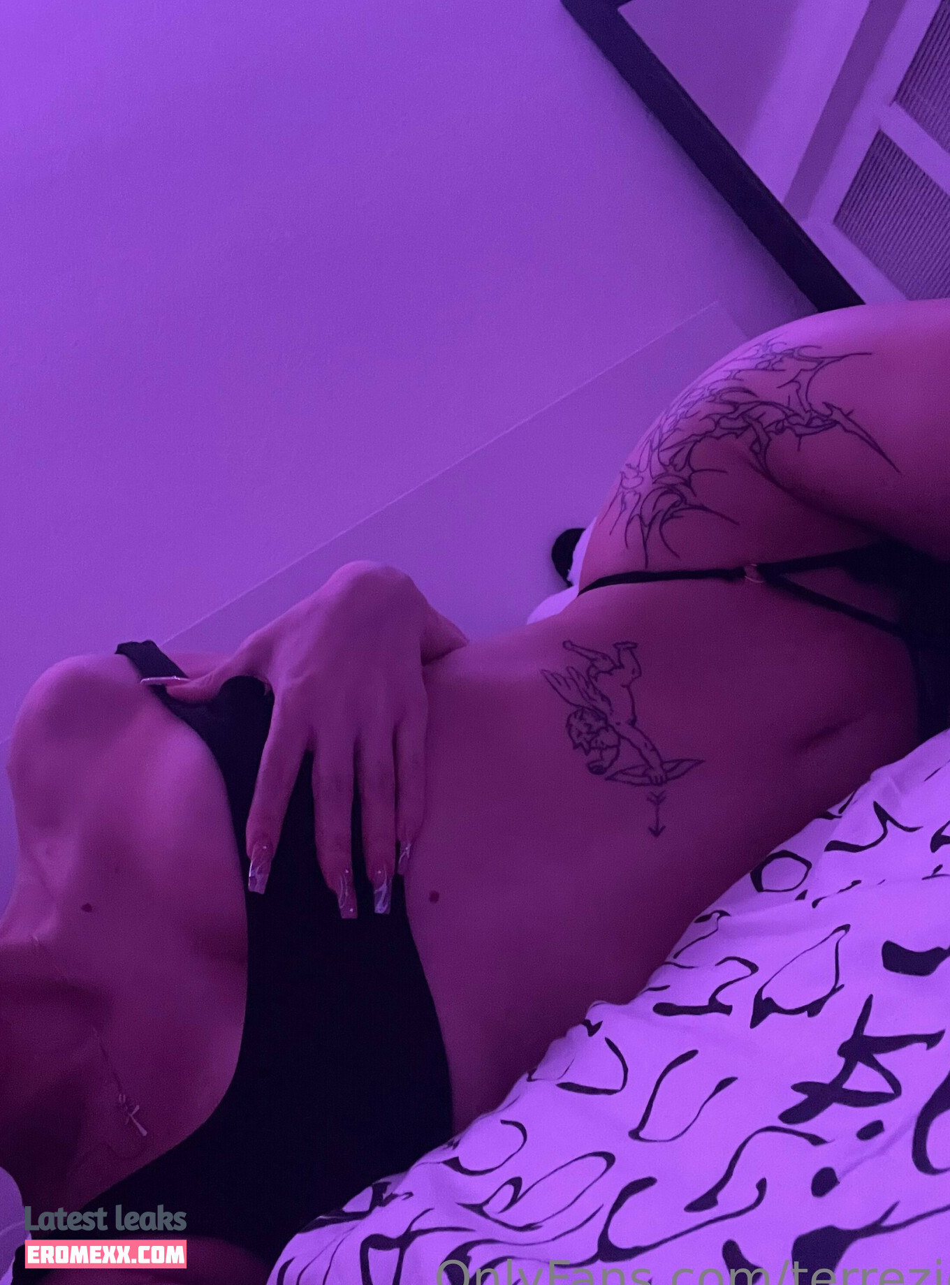 Latest Leaks terrezic Nude #14 - Fapello