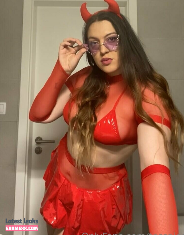 Latest Leaks tessajess Nude #5 - Fapello