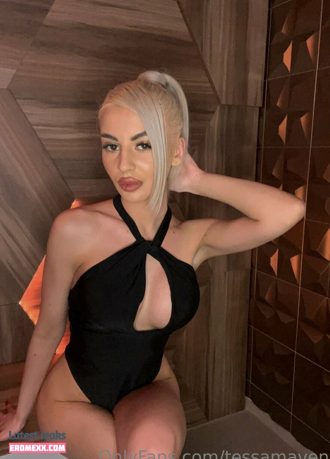 Latest Leaks tessamavens Nude #6 - Fapello