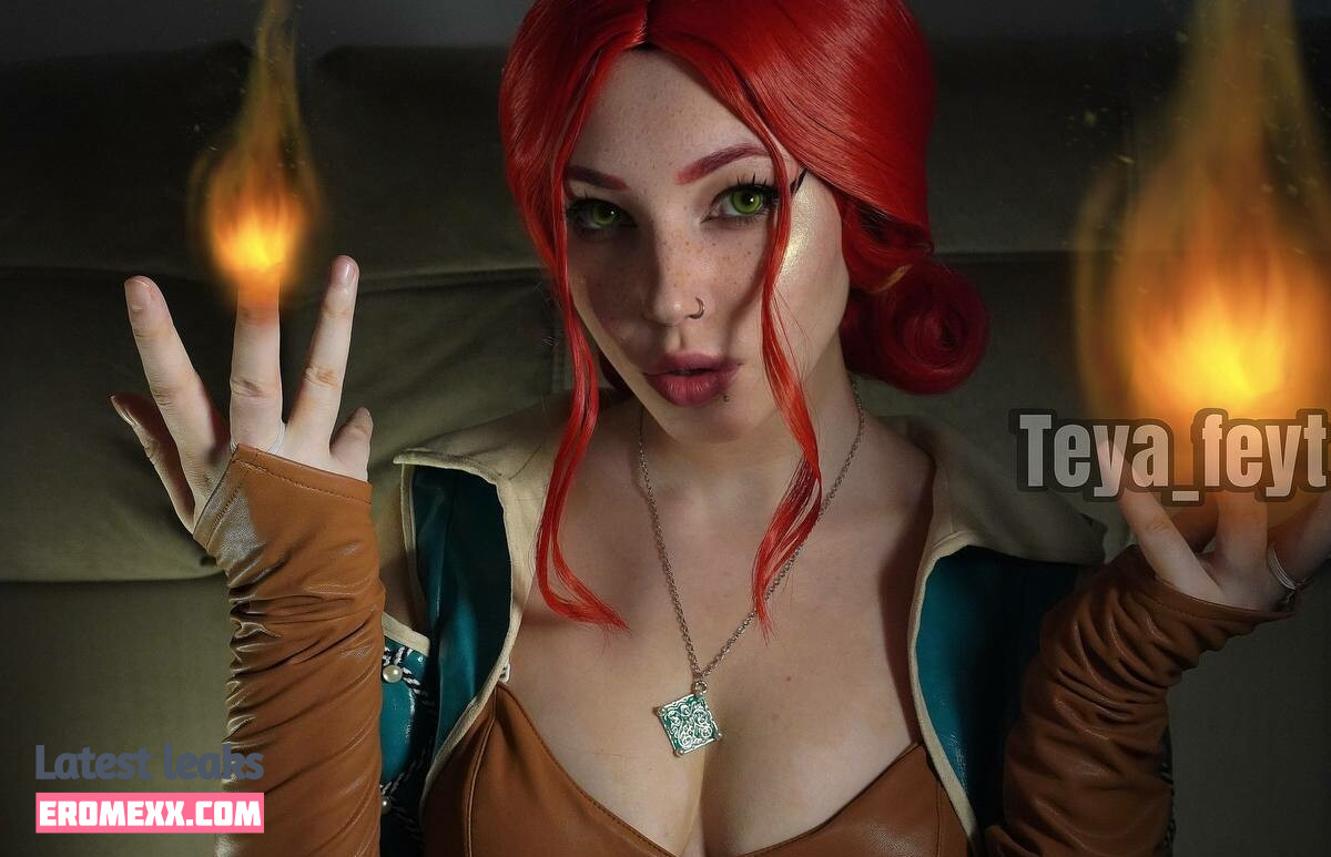 Latest Leaks teya_feyt Nude #29 - Fapello