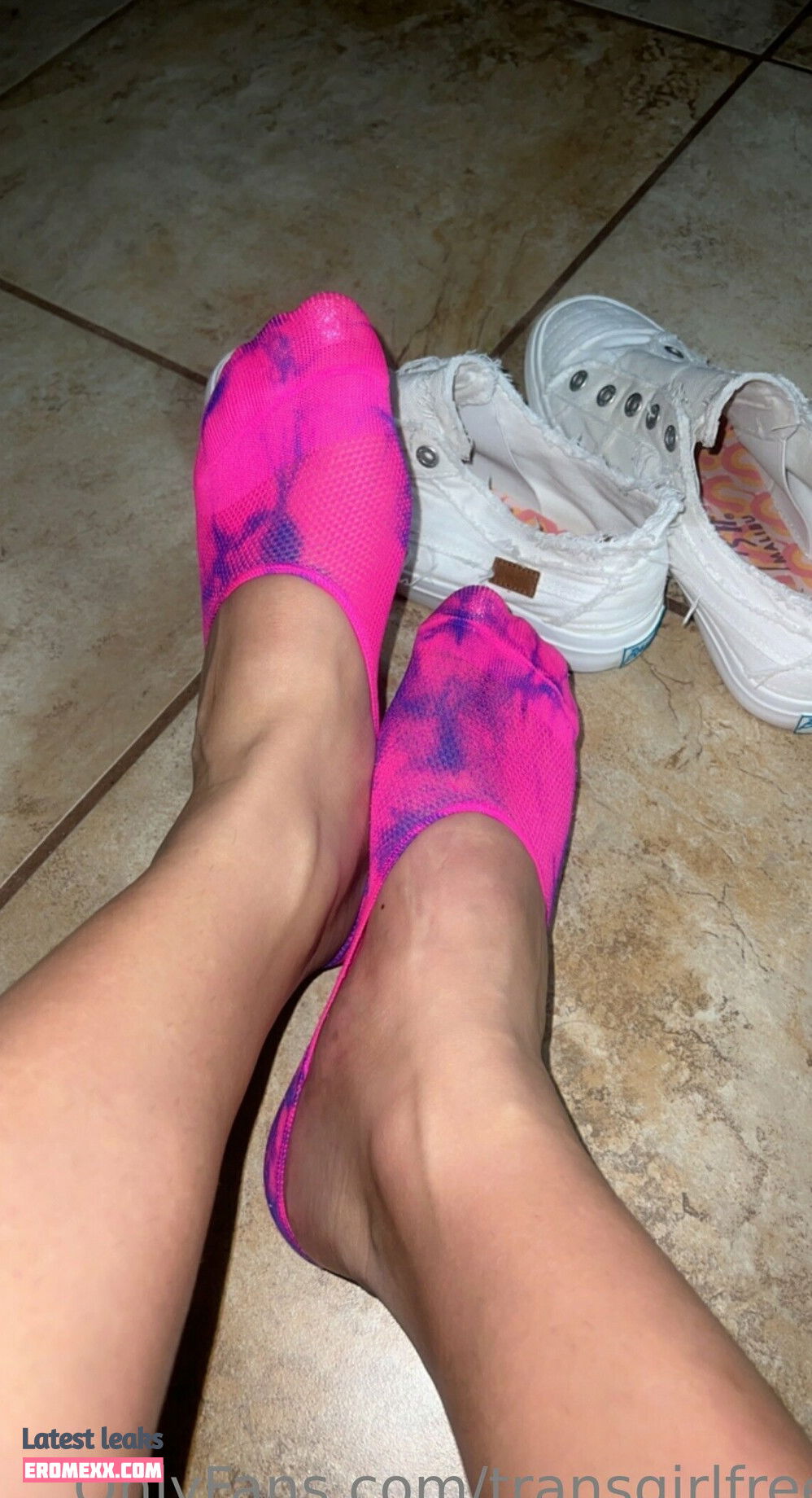 Latest Leaks tgirlfeet35 Nude #24 - Fapello