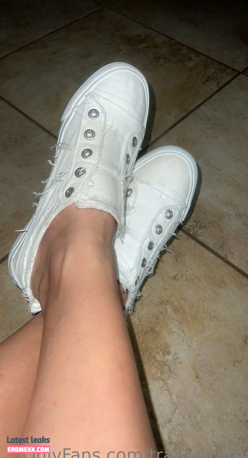 Latest Leaks tgirlfeet35 Nude #28 - Fapello
