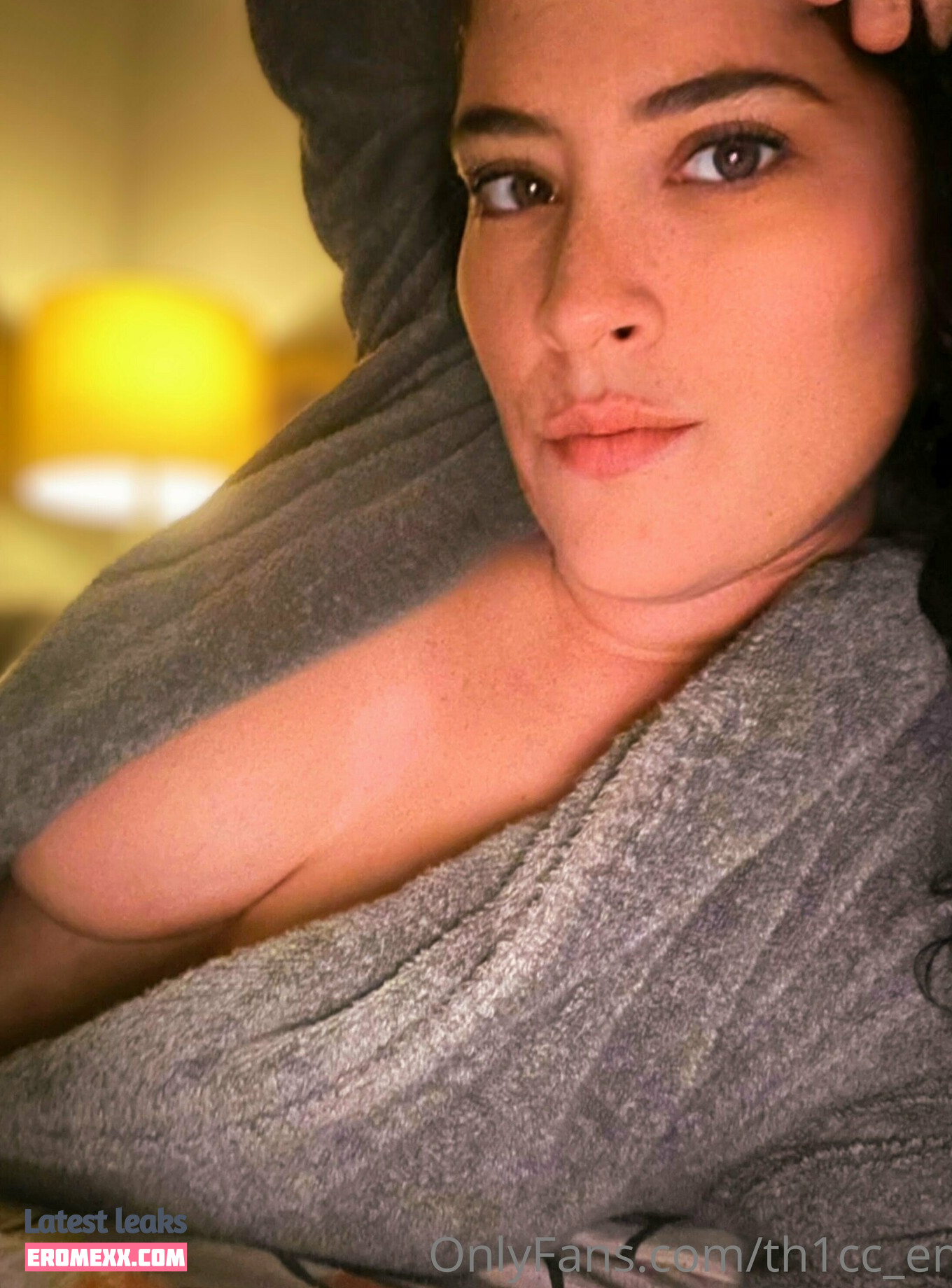 Latest Leaks th1cc_em Nude #14 - Fapello