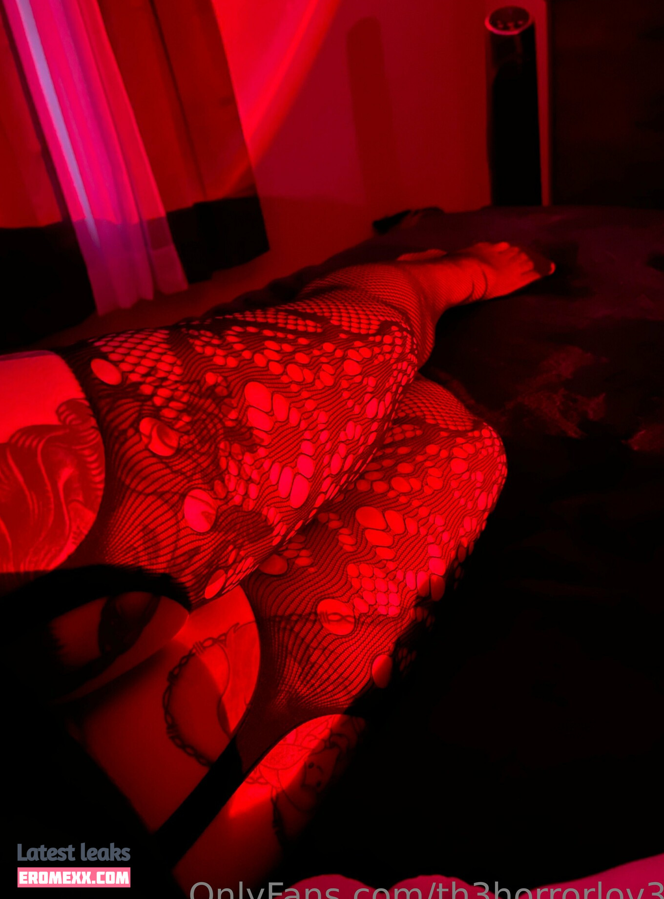 Latest Leaks th3horrorlov3r Nude #3 - Fapello