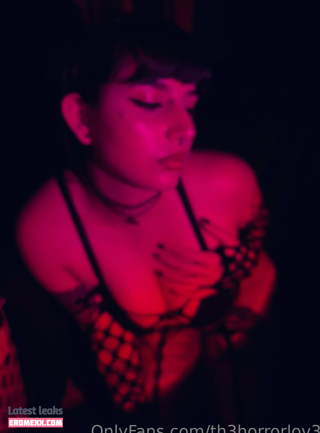 Latest Leaks th3horrorlov3r Nude #6 - Fapello