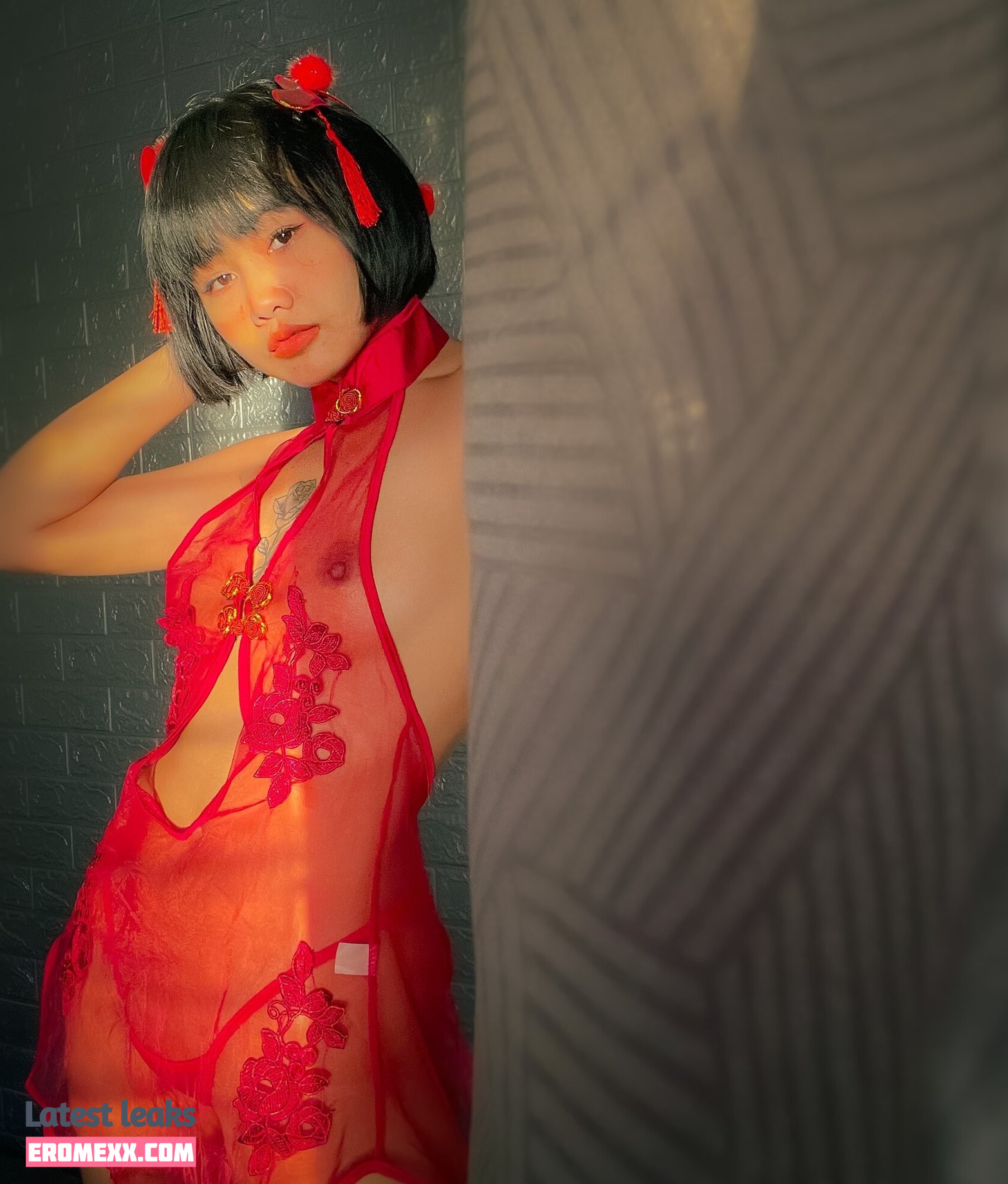 Latest Leaks Thai KUMJU Nude #17 - Fapello