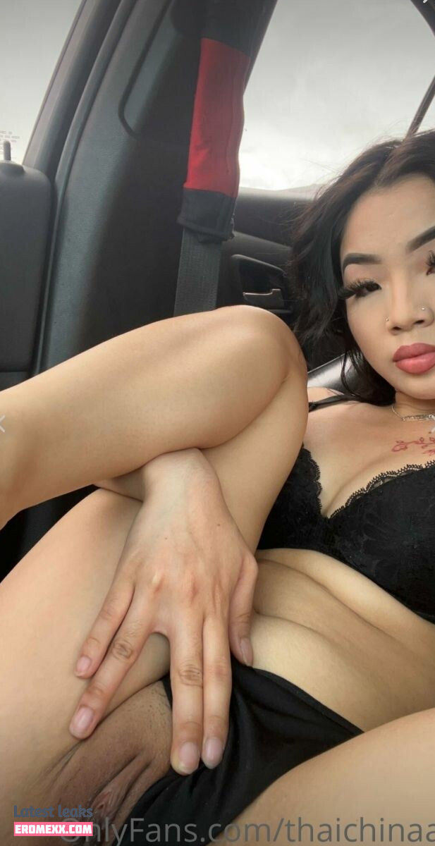 Latest Leaks thaichinaaa Nude #1 - Fapello