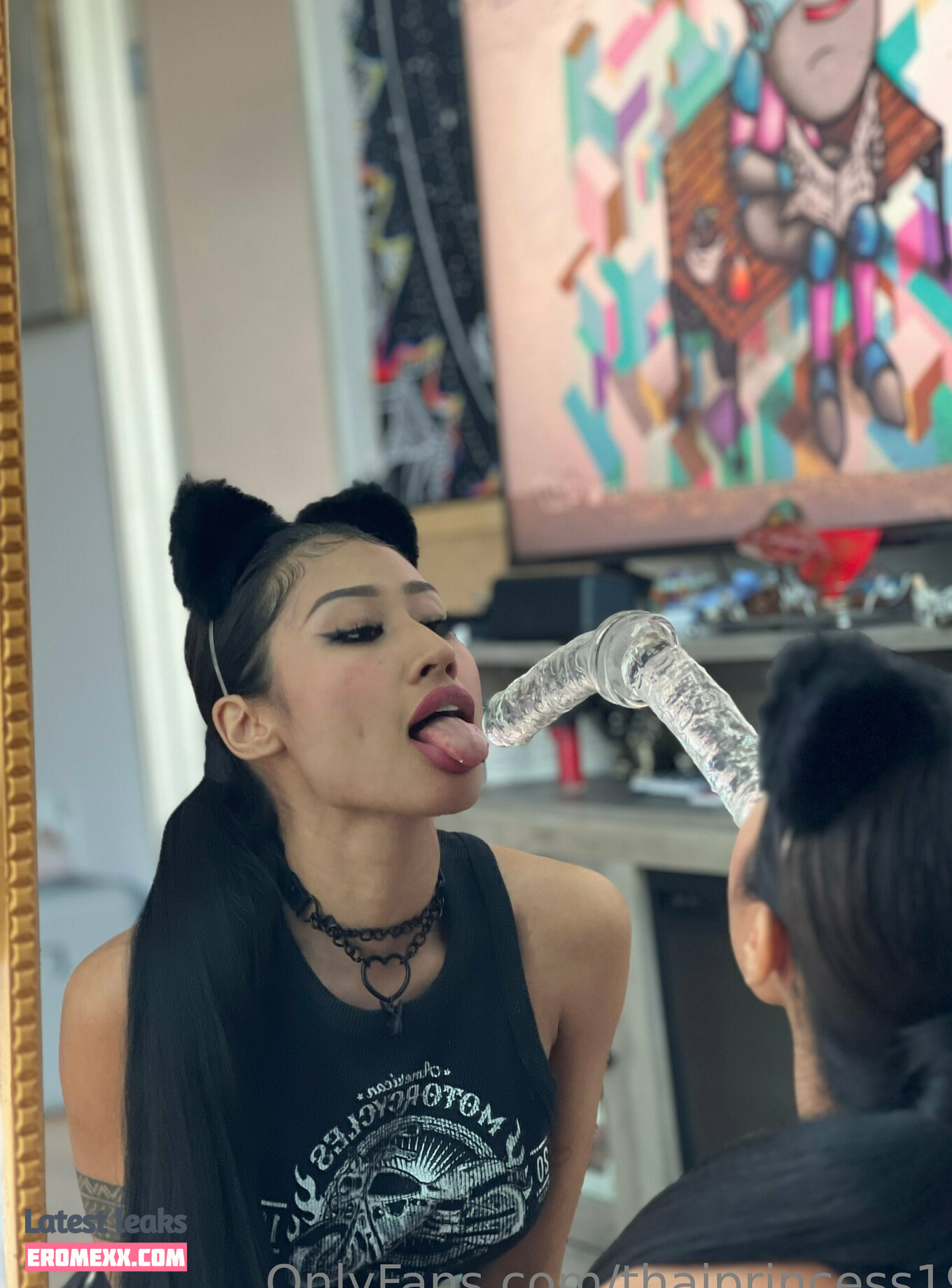 Latest Leaks thaiprincessviv Nude #30 - Fapello