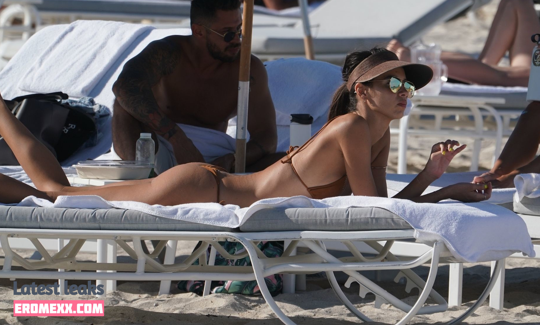 Latest Leaks Thais Martins Nude #4 - Fapello
