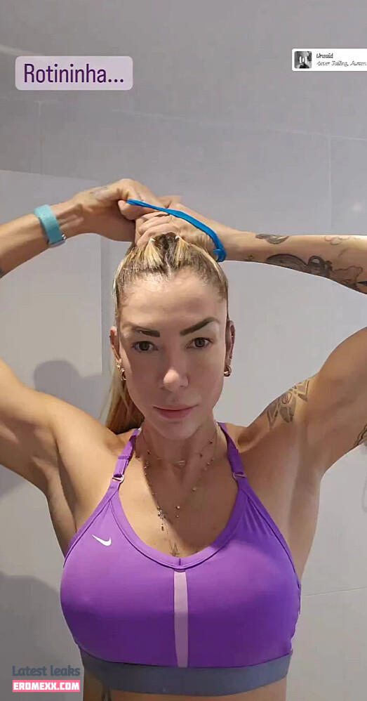 Latest Leaks Thaisa Daher Nude #31 - Fapello