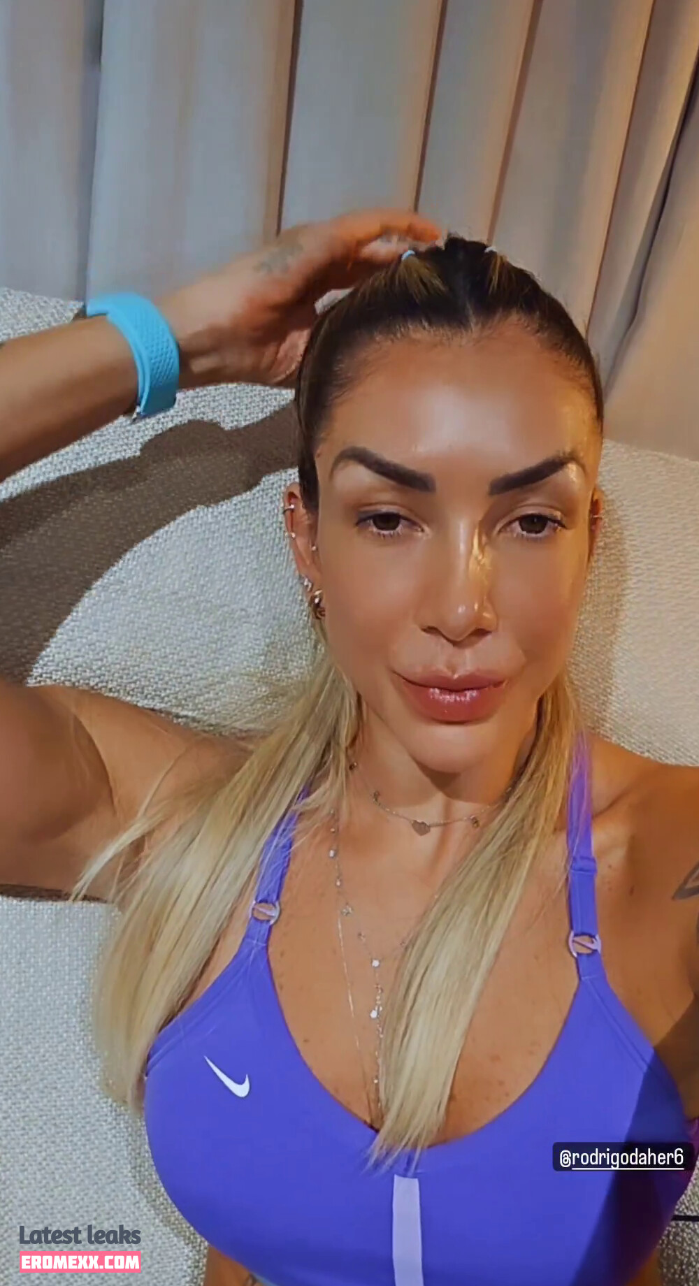 Latest Leaks Thaisa Daher Nude #41 - Fapello