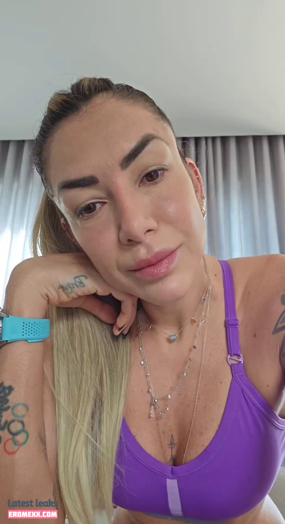 Latest Leaks Thaisa Daher Nude #46 - Fapello
