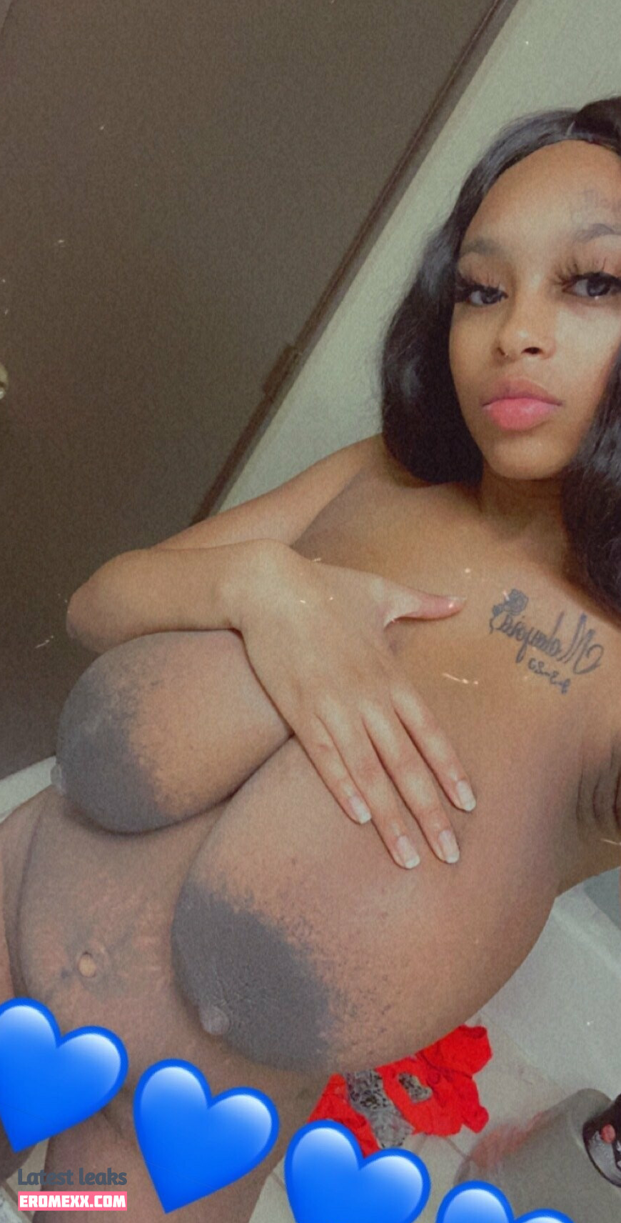 Latest Leaks tharealnenebalenciaga Nude #16 - Fapello