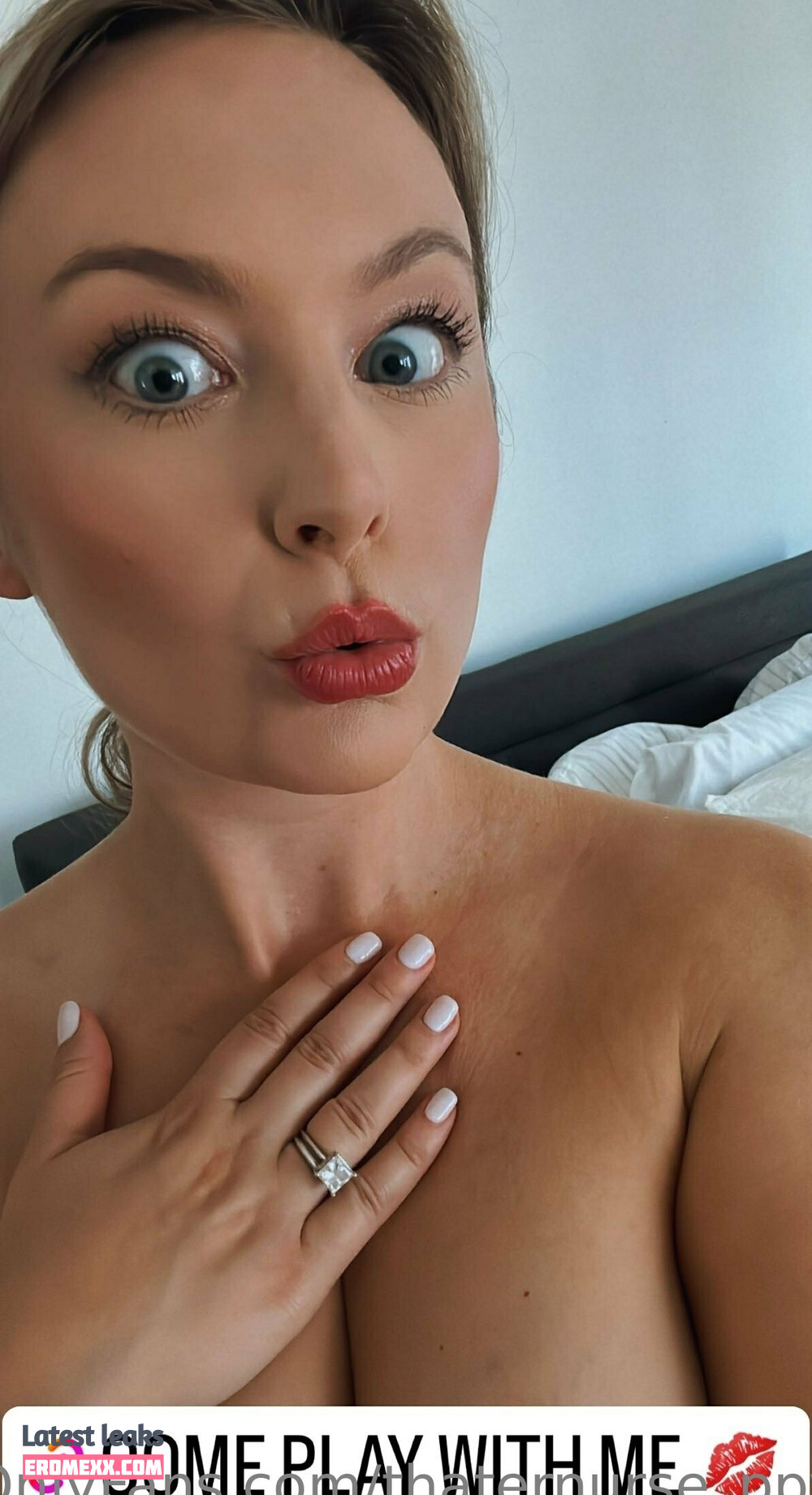 Latest Leaks thaternurse_ppv Nude #4 - Fapello