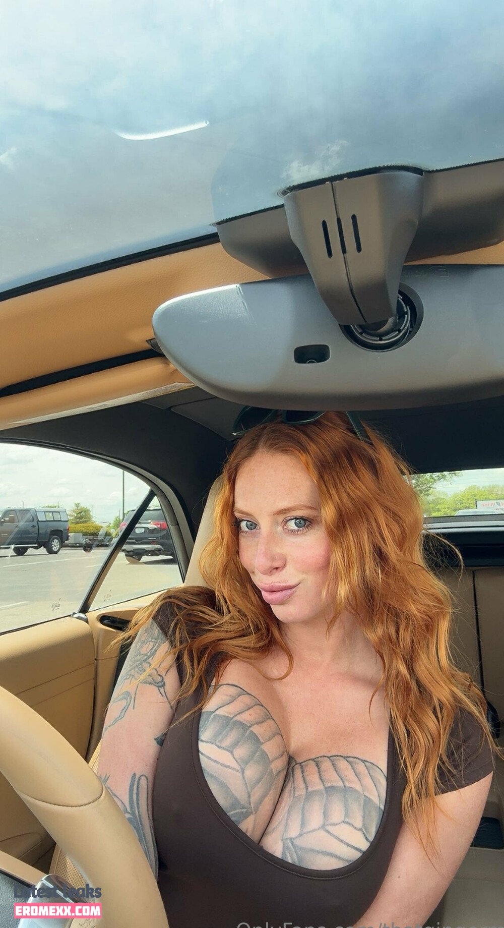 Latest Leaks thatgingermo Nude #31 - Fapello