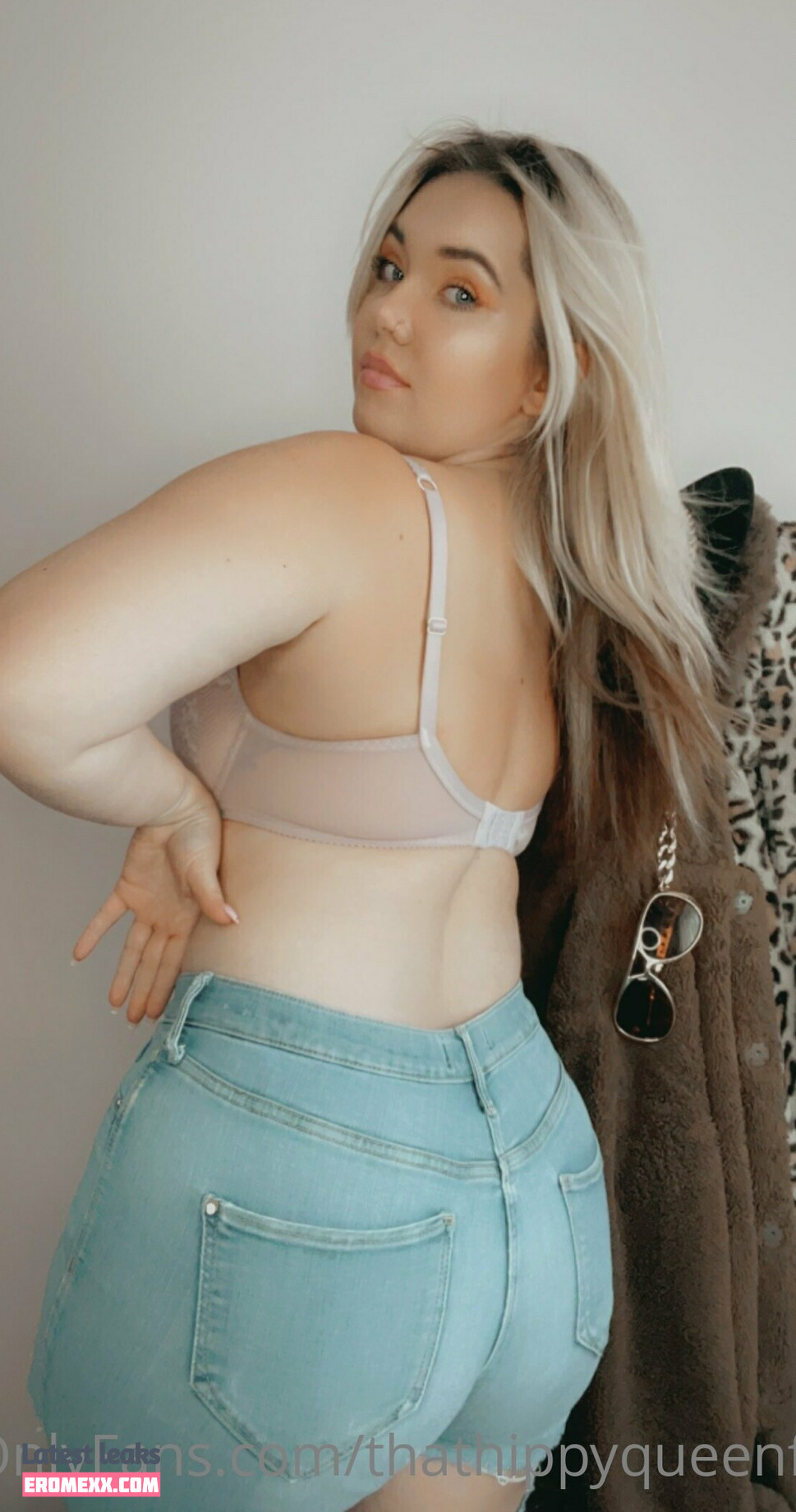 Latest Leaks thathippyqueenfree Nude #8 - Fapello