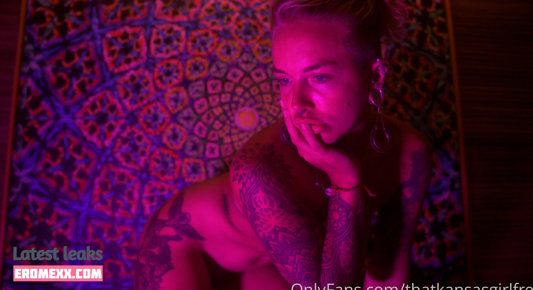 Latest Leaks thatkansasgirlfree Nude #24 - Fapello