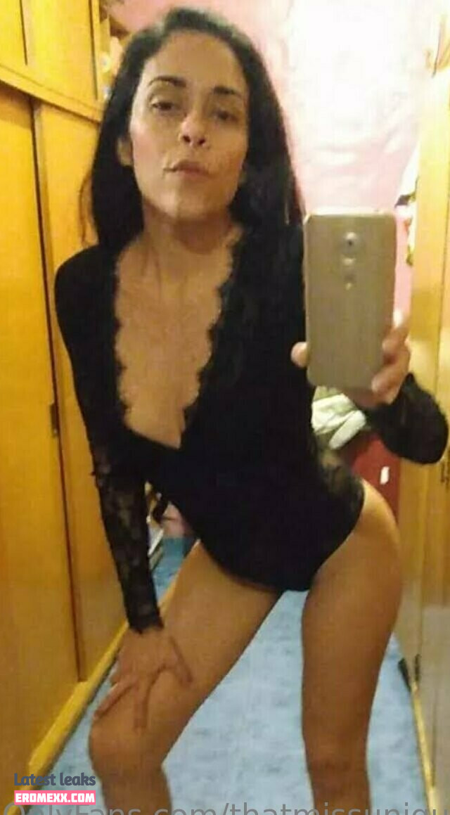 Latest Leaks thatmissunique Nude #6 - Fapello