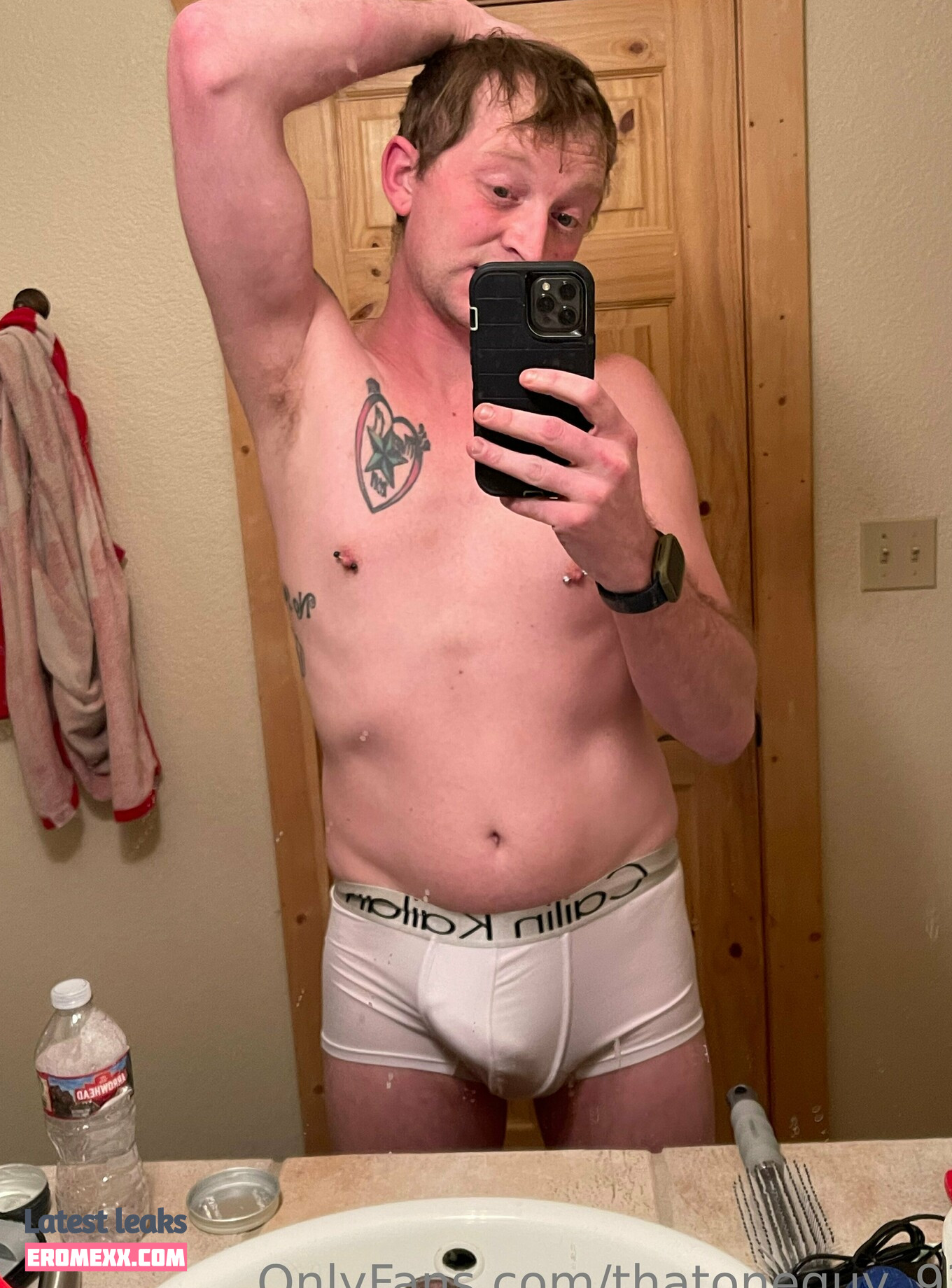Latest Leaks thatoneguy_93 Nude #15 - Fapello