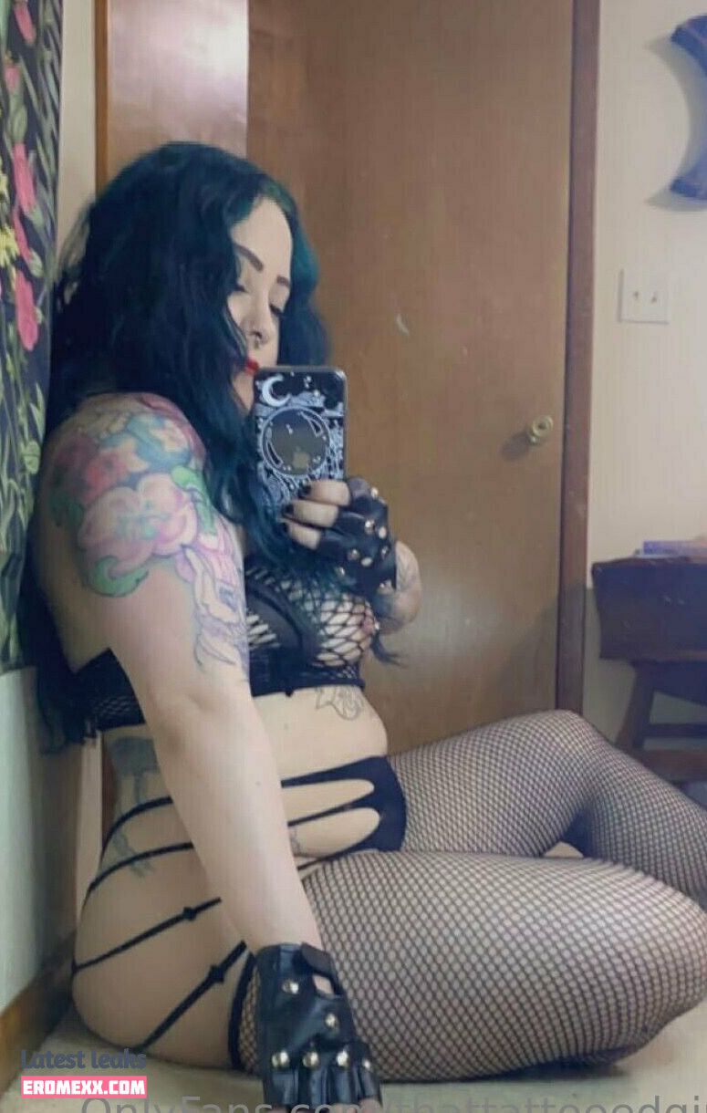 Latest Leaks thattattooedgirl Nude #44 - Fapello