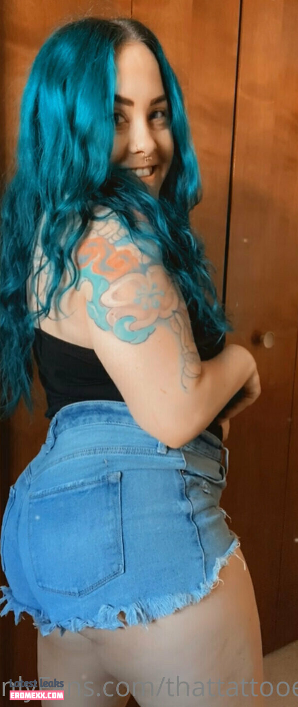 Latest Leaks thattattooedgirl Nude #6 - Fapello