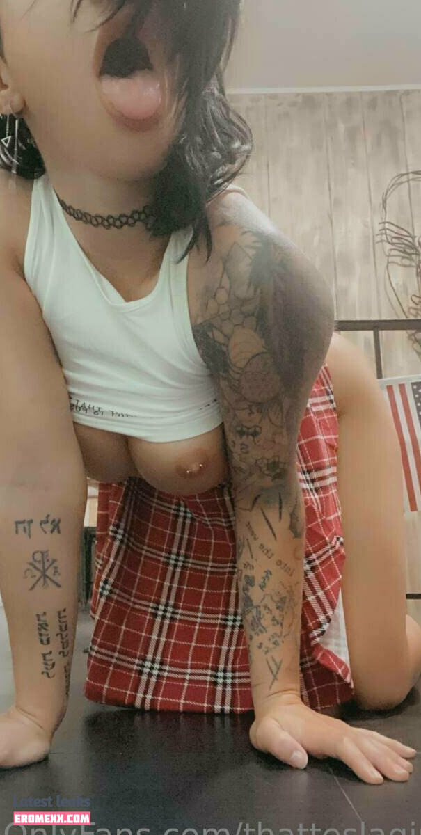 Latest Leaks thatteslagirl Nude #19 - Fapello