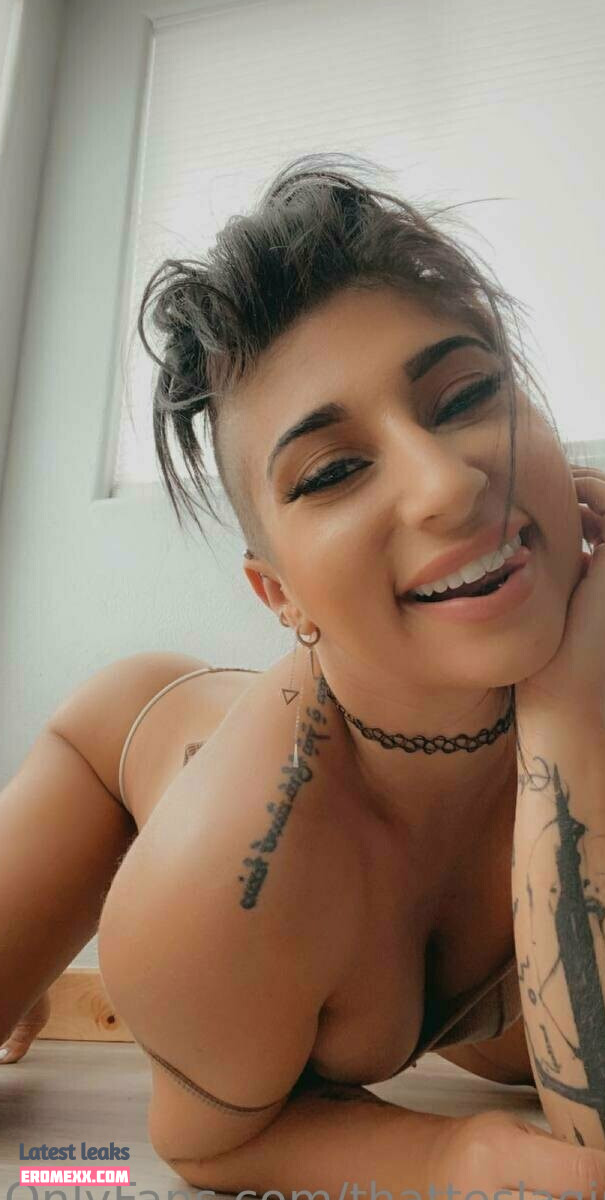 Latest Leaks thatteslagirl Nude #4 - Fapello