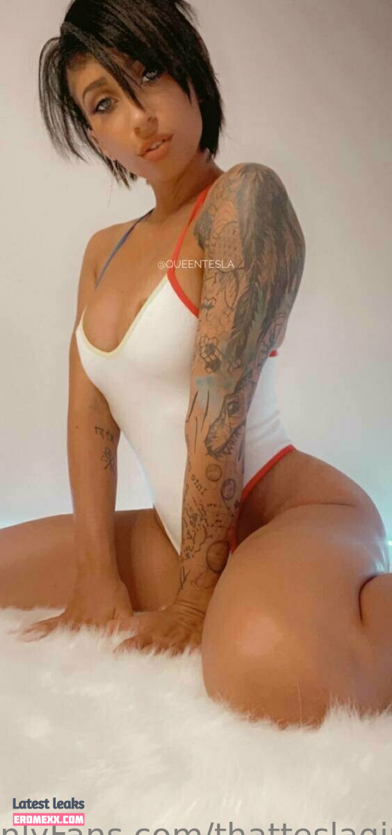 Latest Leaks thatteslagirl Nude #5 - Fapello