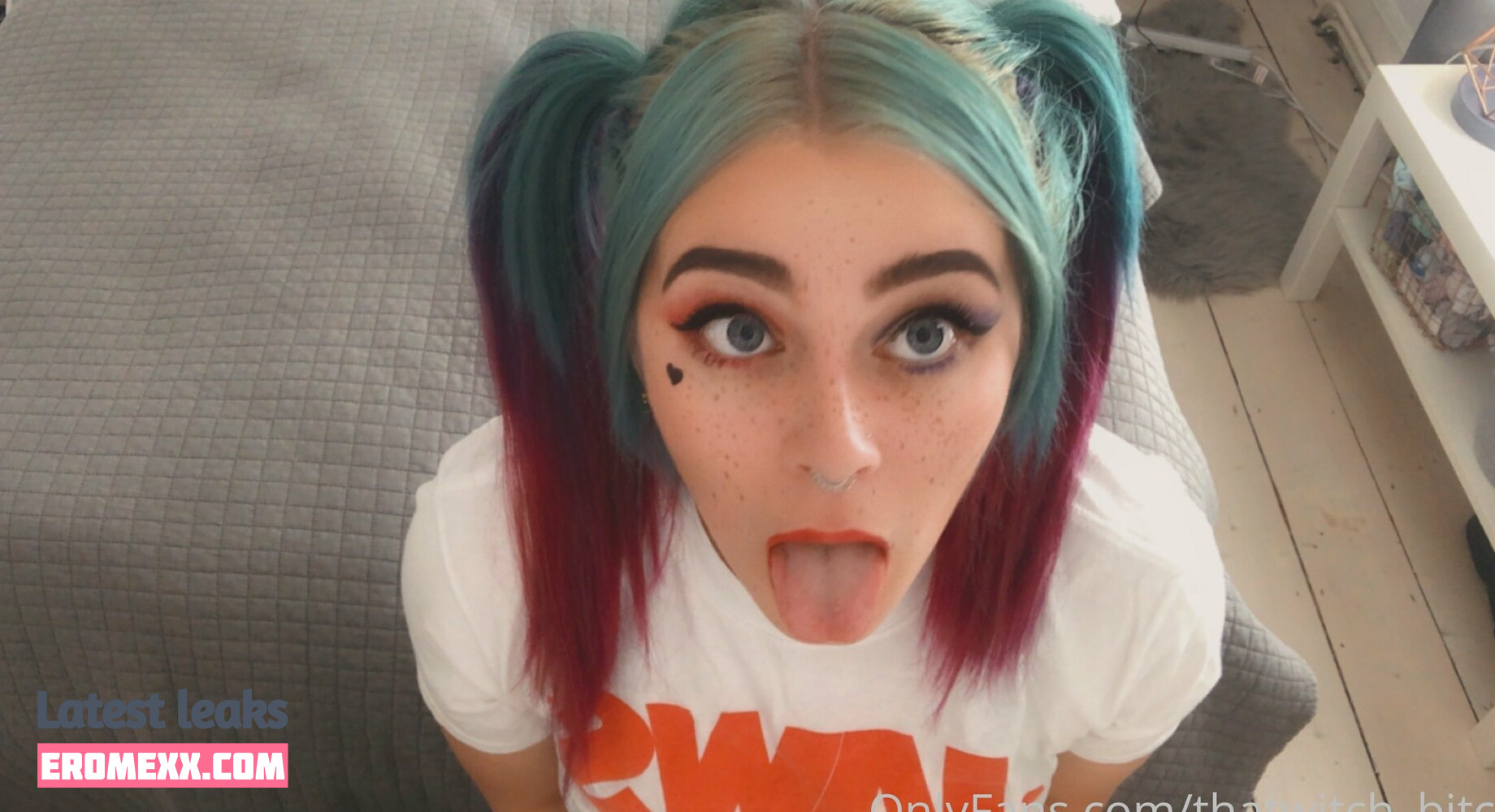 Latest Leaks thatwitch_bitch Nude #8 - Fapello