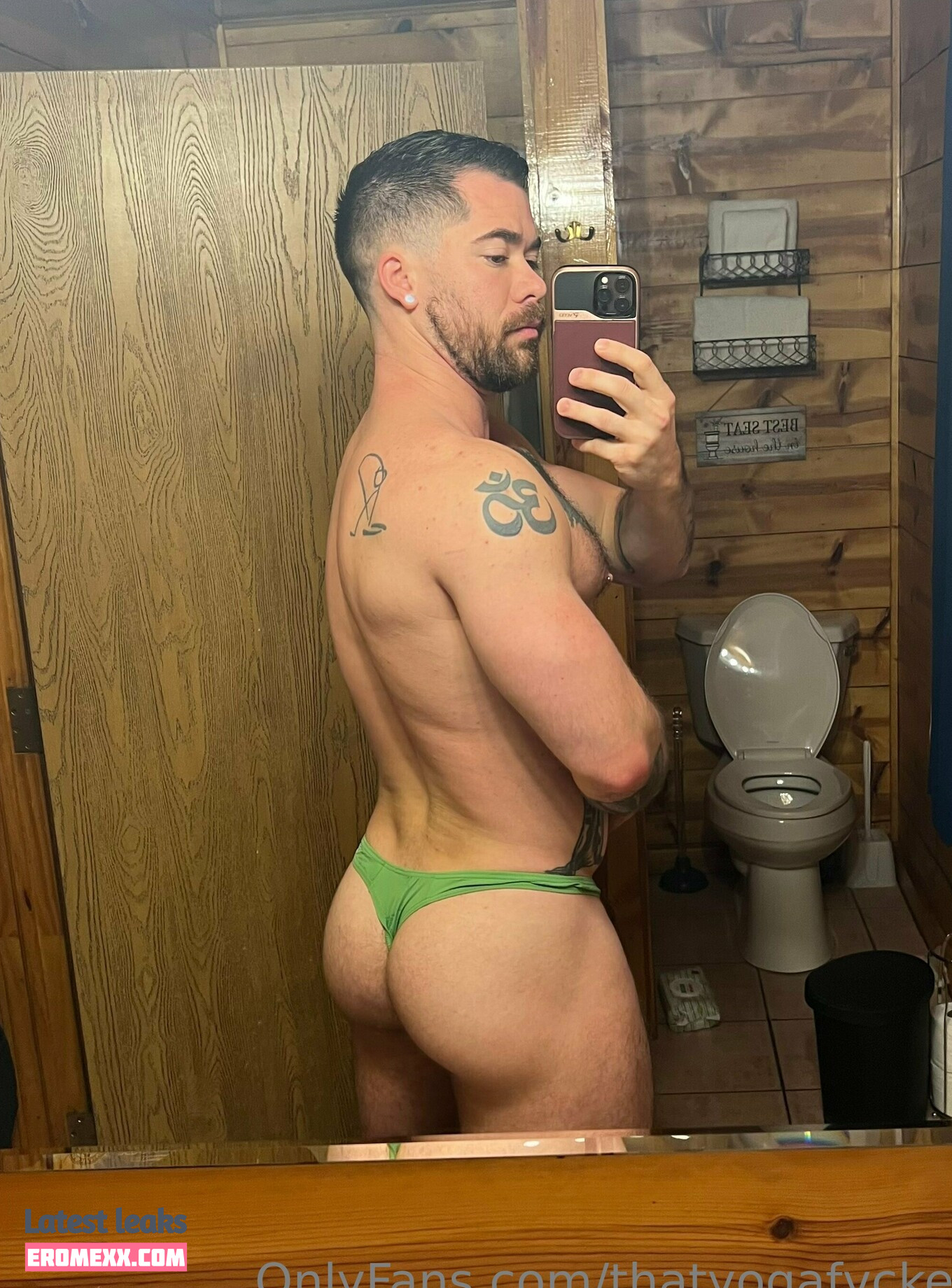 Latest Leaks thatyogafvcker Nude #1 - Fapello