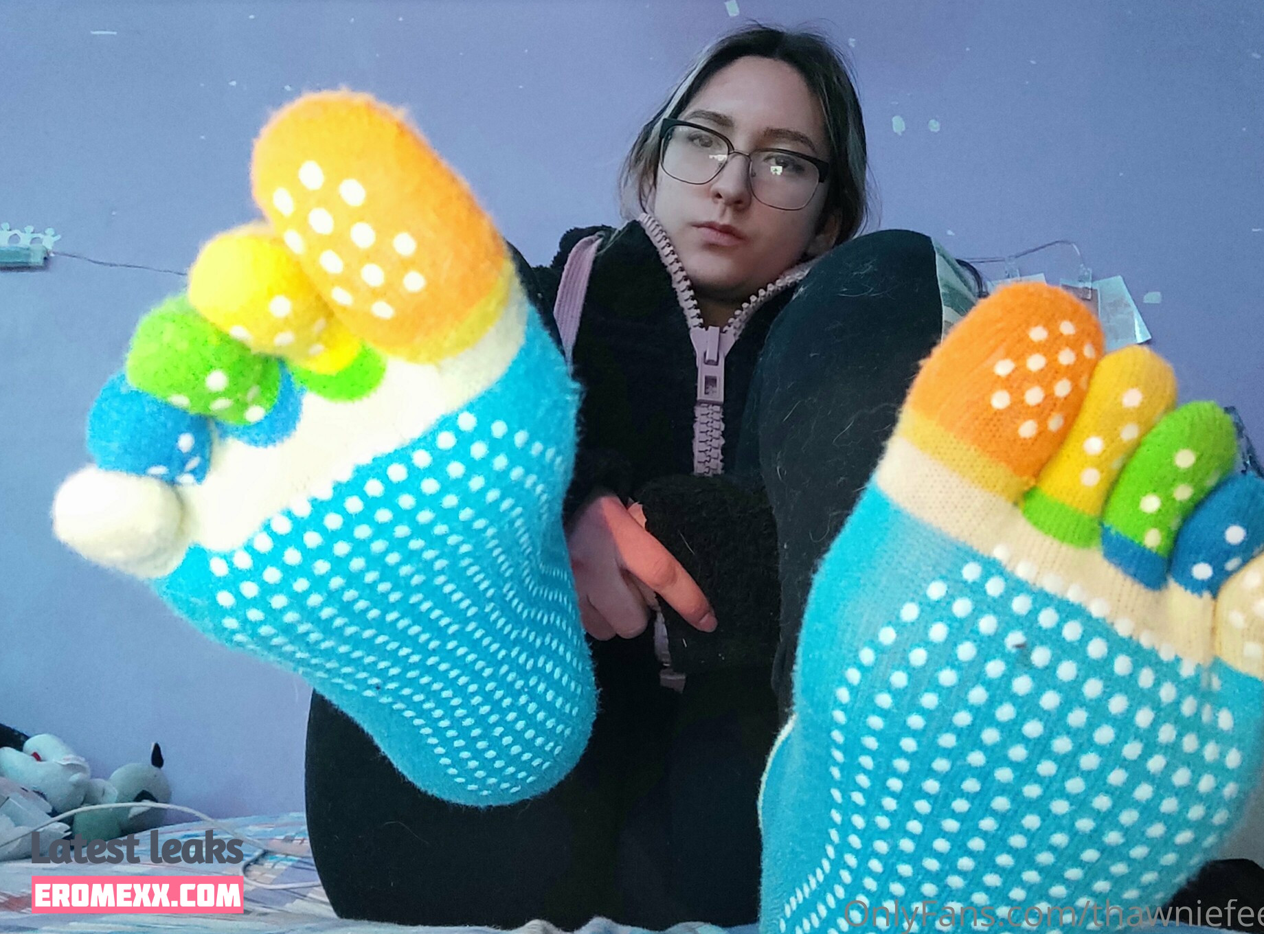 Latest Leaks thawniefeet Nude #10 - Fapello