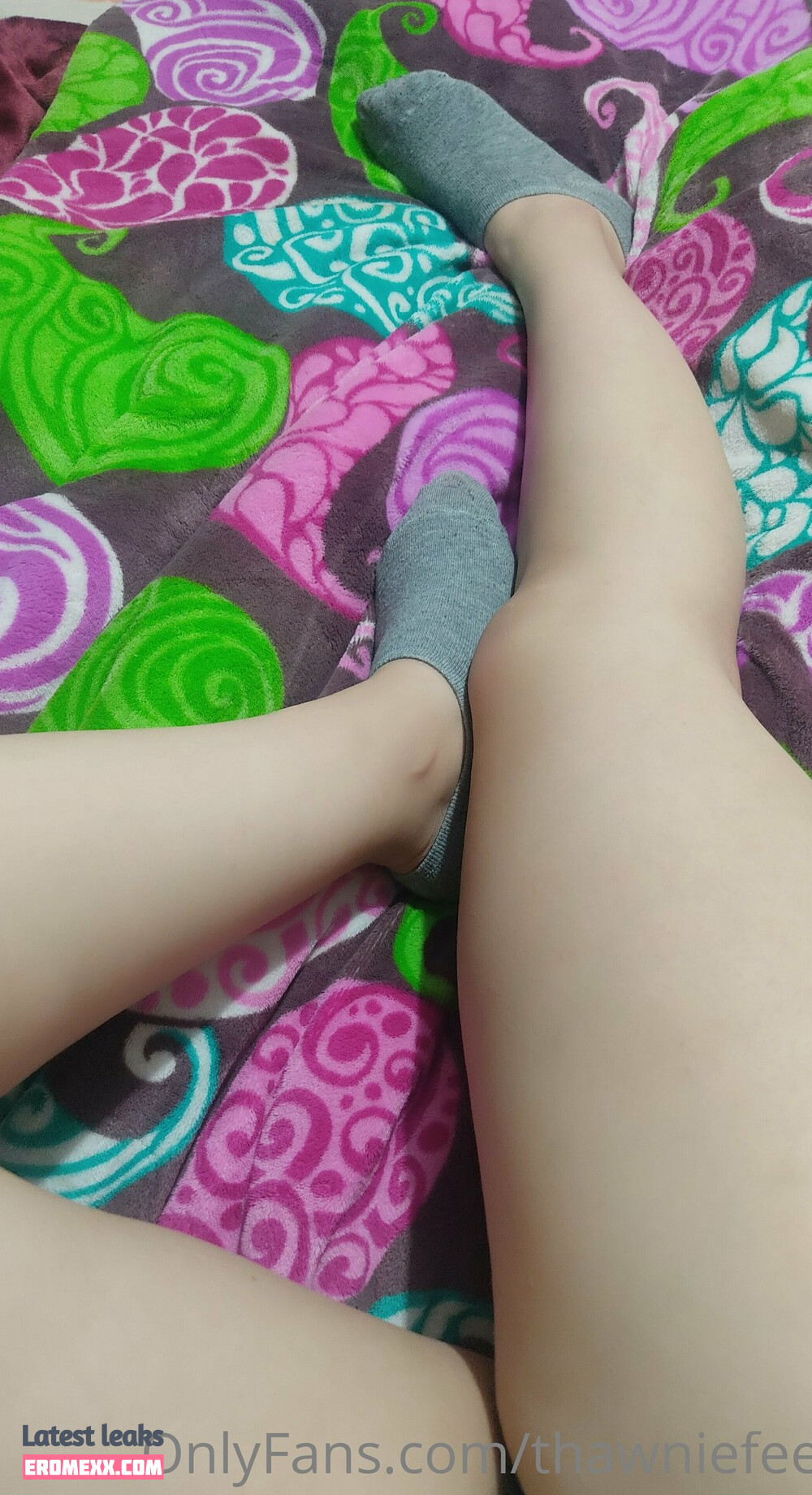 Latest Leaks thawniefeet Nude #28 - Fapello
