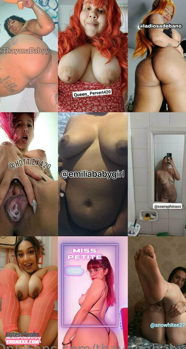 Latest Leaks thayanababyy Nude #3 - Fapello