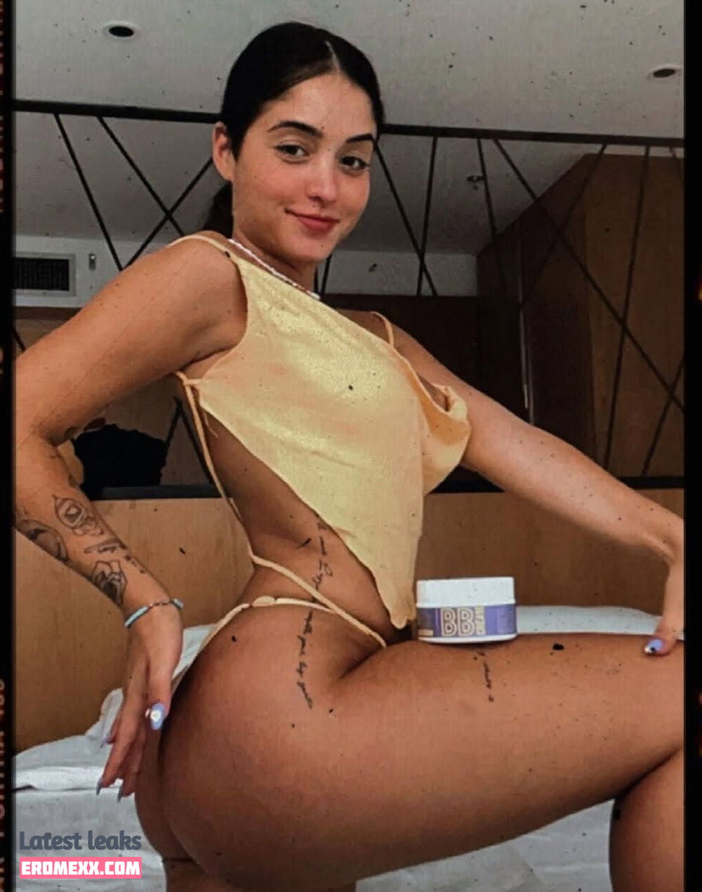 Latest Leaks Thaylise Pivato Nude #13 - Fapello