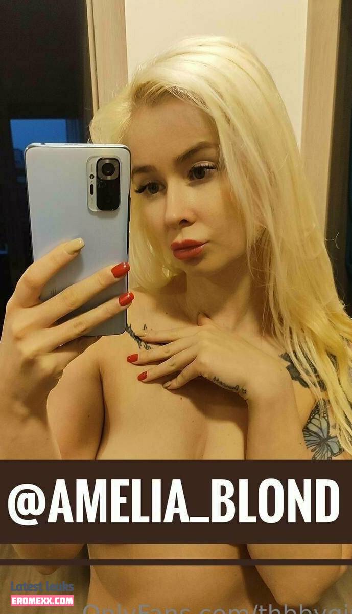 Latest Leaks thbabyambarr Nude #3 - Fapello