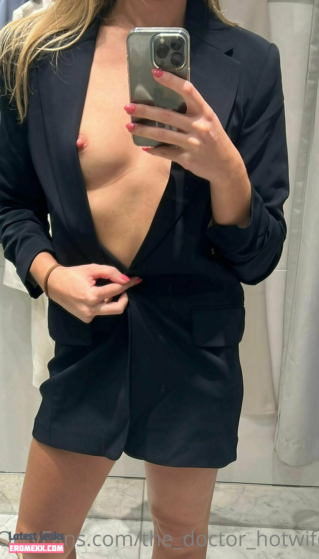 Latest Leaks the_doctor_hotwife Nude #25 - Fapello