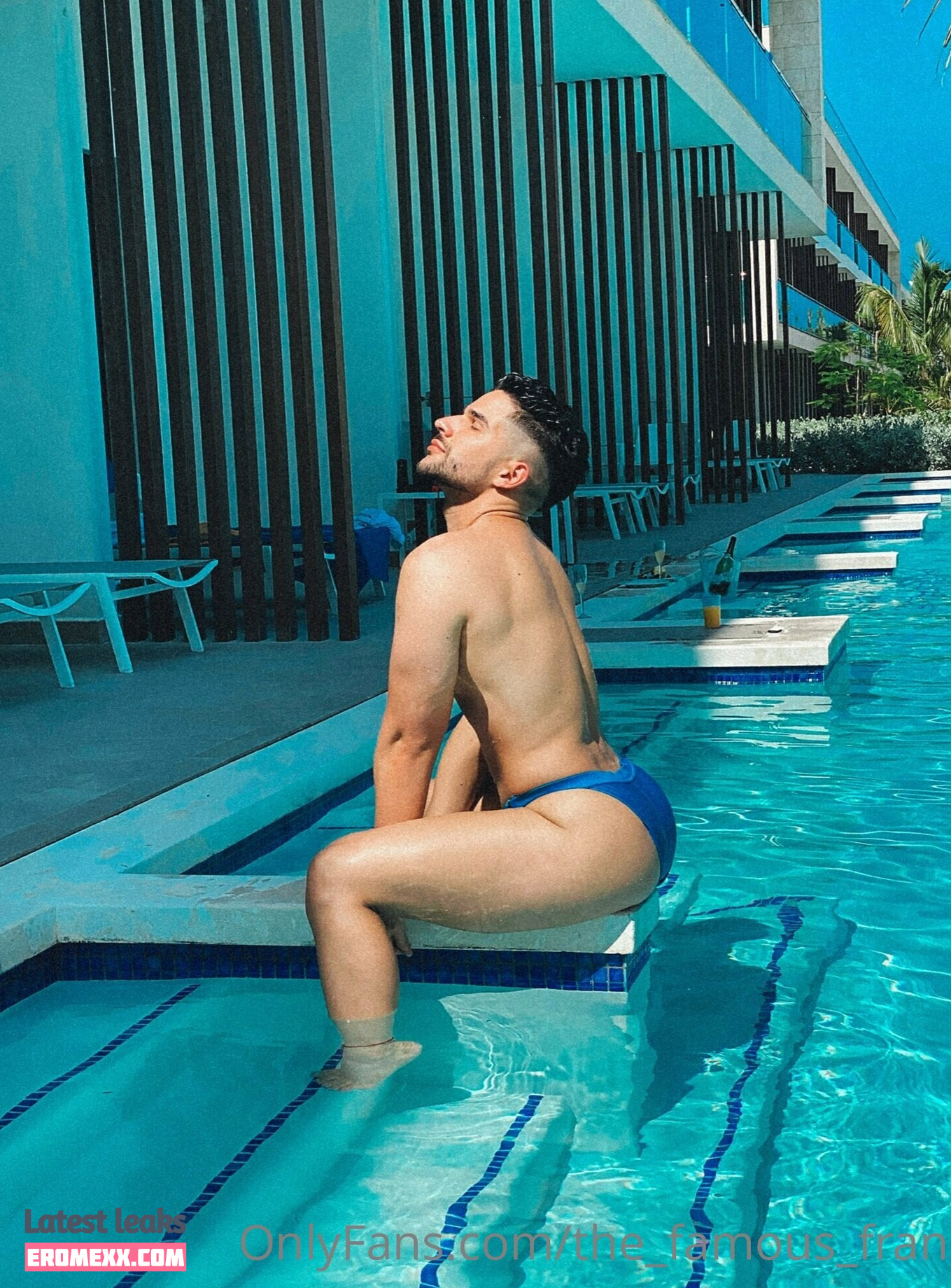 Latest Leaks the_famous_frank Nude #18 - Fapello