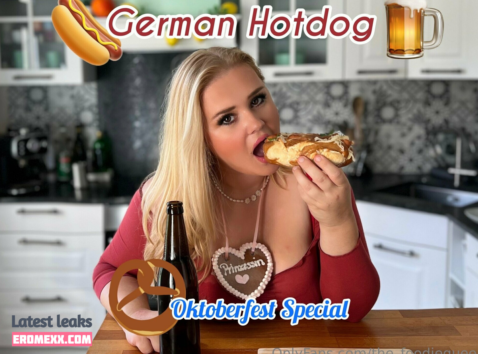 Latest Leaks the_foodiequeen Nude #11 - Fapello