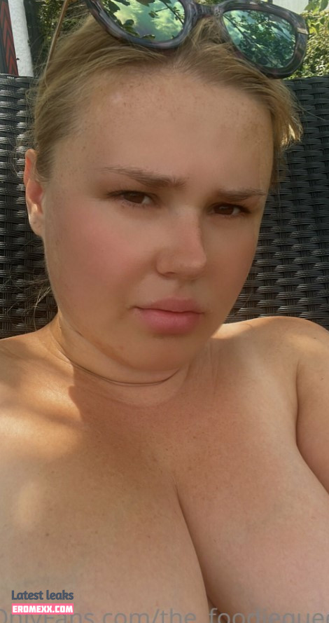 Latest Leaks the_foodiequeen Nude #2 - Fapello