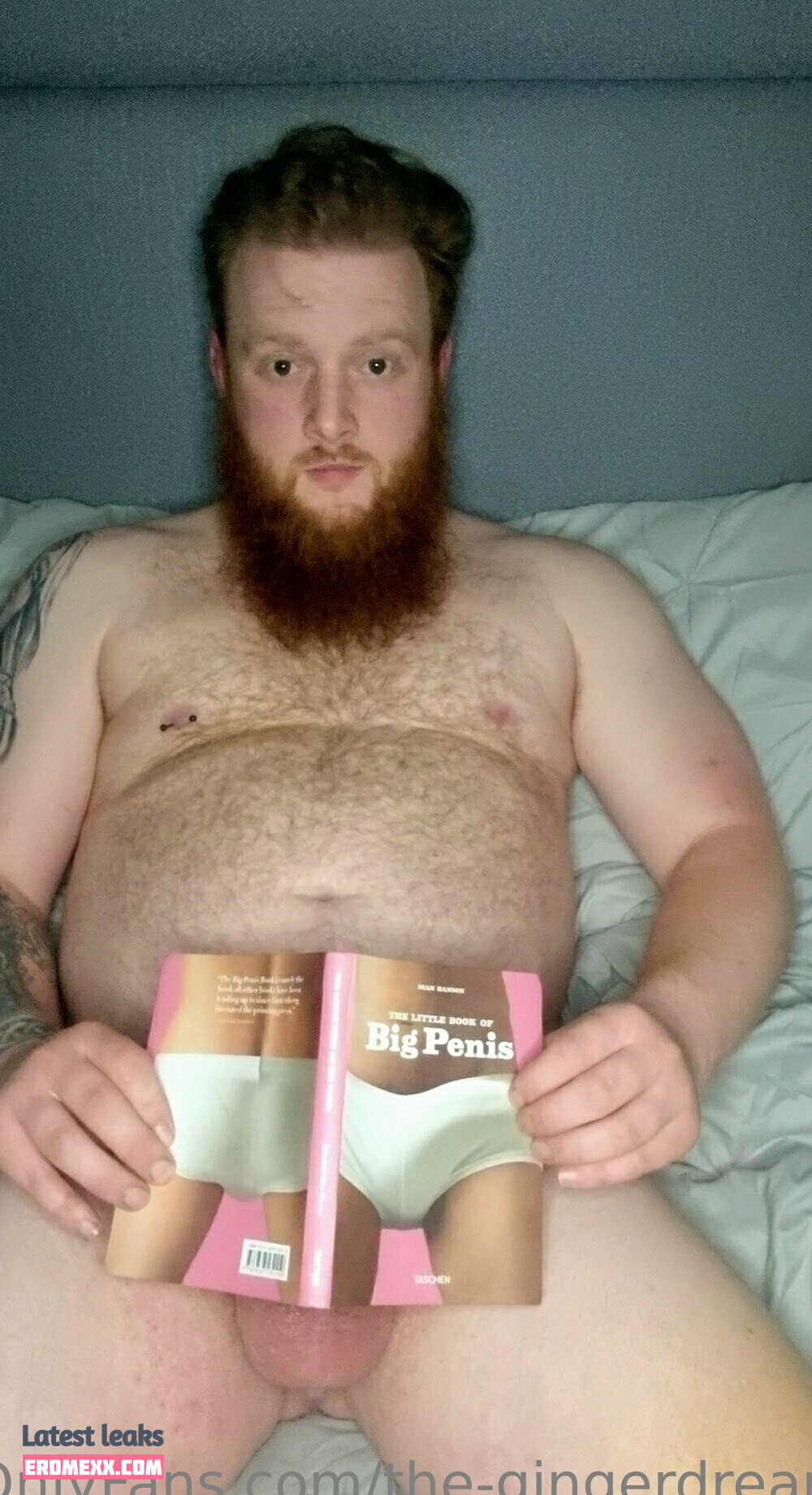 Latest Leaks the-gingerdreamsicle Nude #1 - Fapello