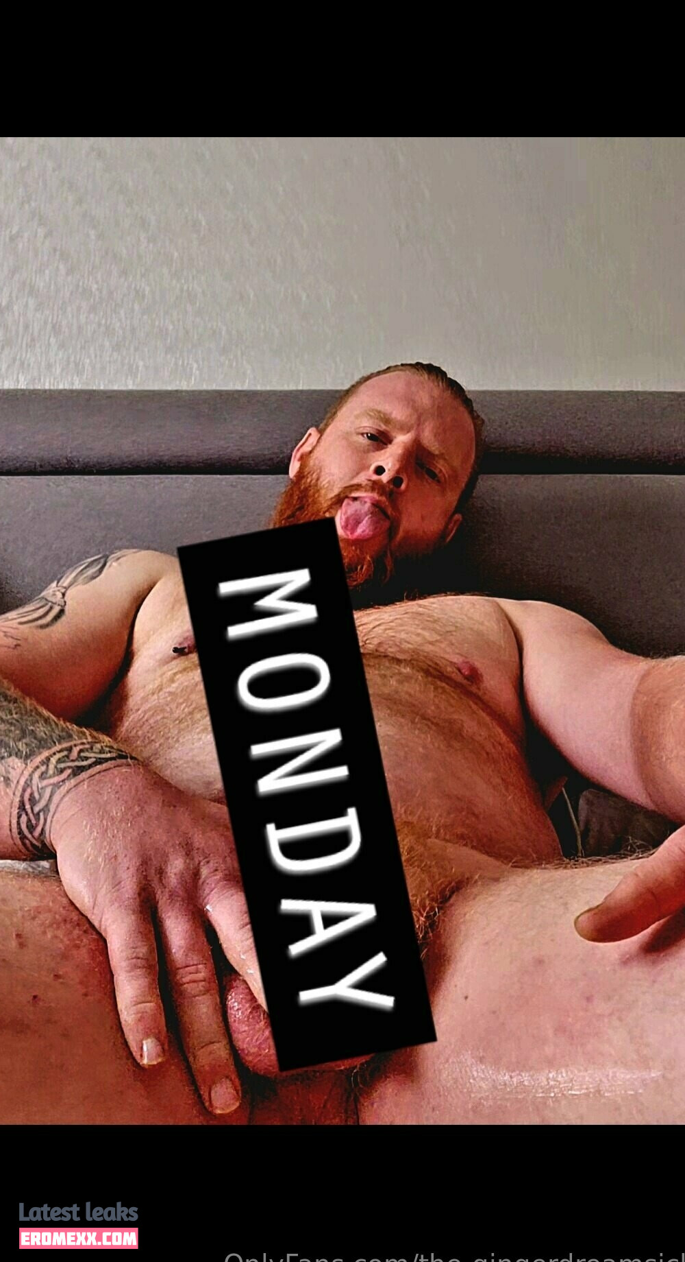 Latest Leaks the-gingerdreamsicle Nude #13 - Fapello