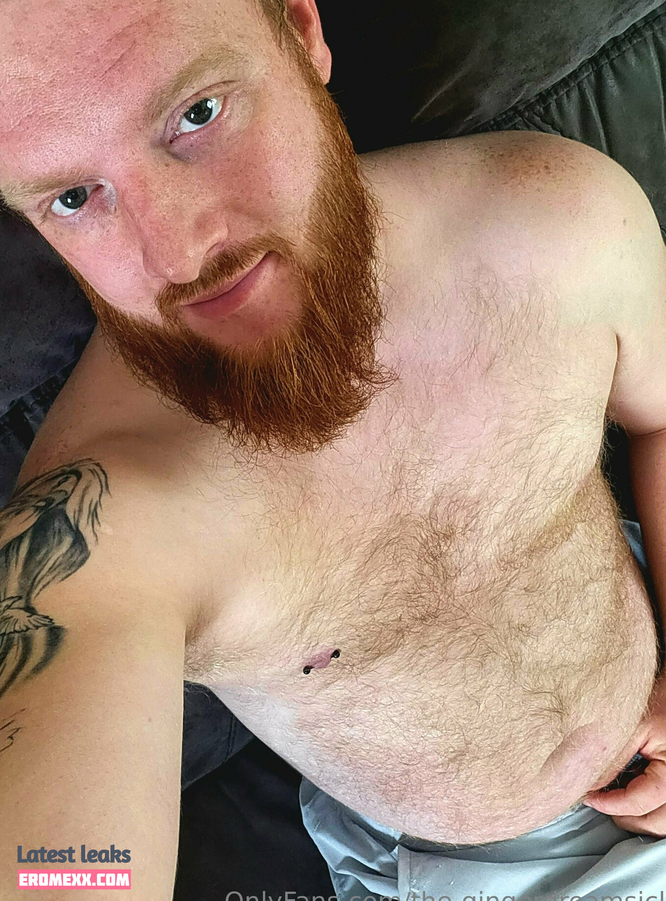 Latest Leaks the-gingerdreamsicle Nude #23 - Fapello