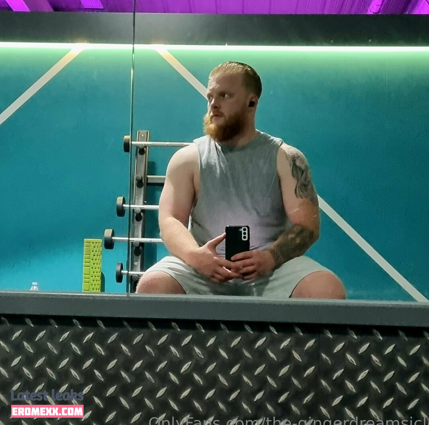 Latest Leaks the-gingerdreamsicle Nude #25 - Fapello